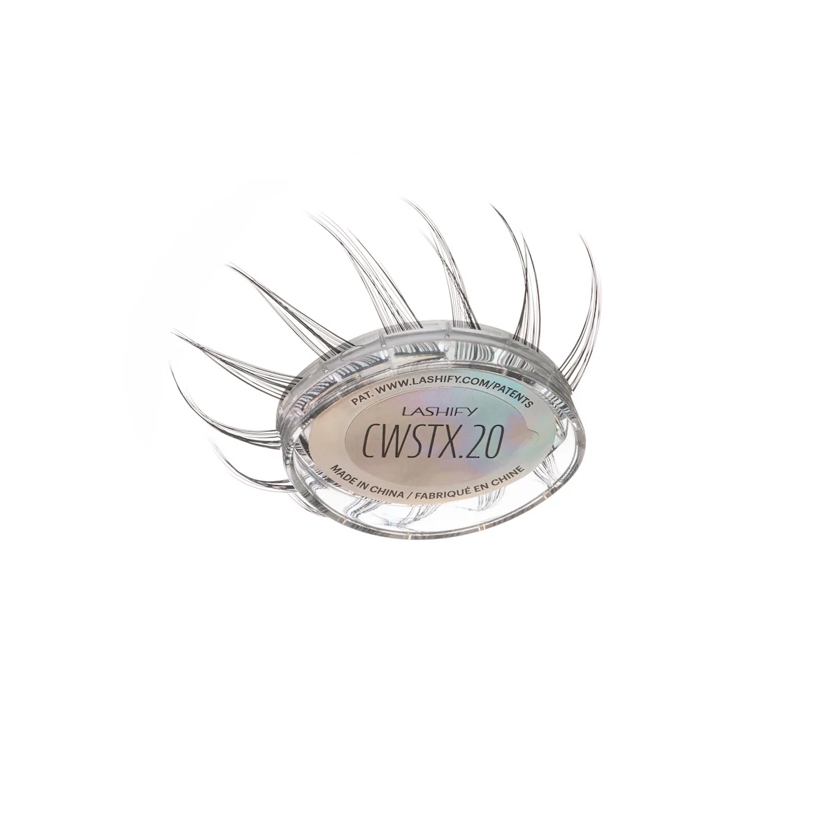 Cherry Wing STAX™ Gossamer® lash - Image 11