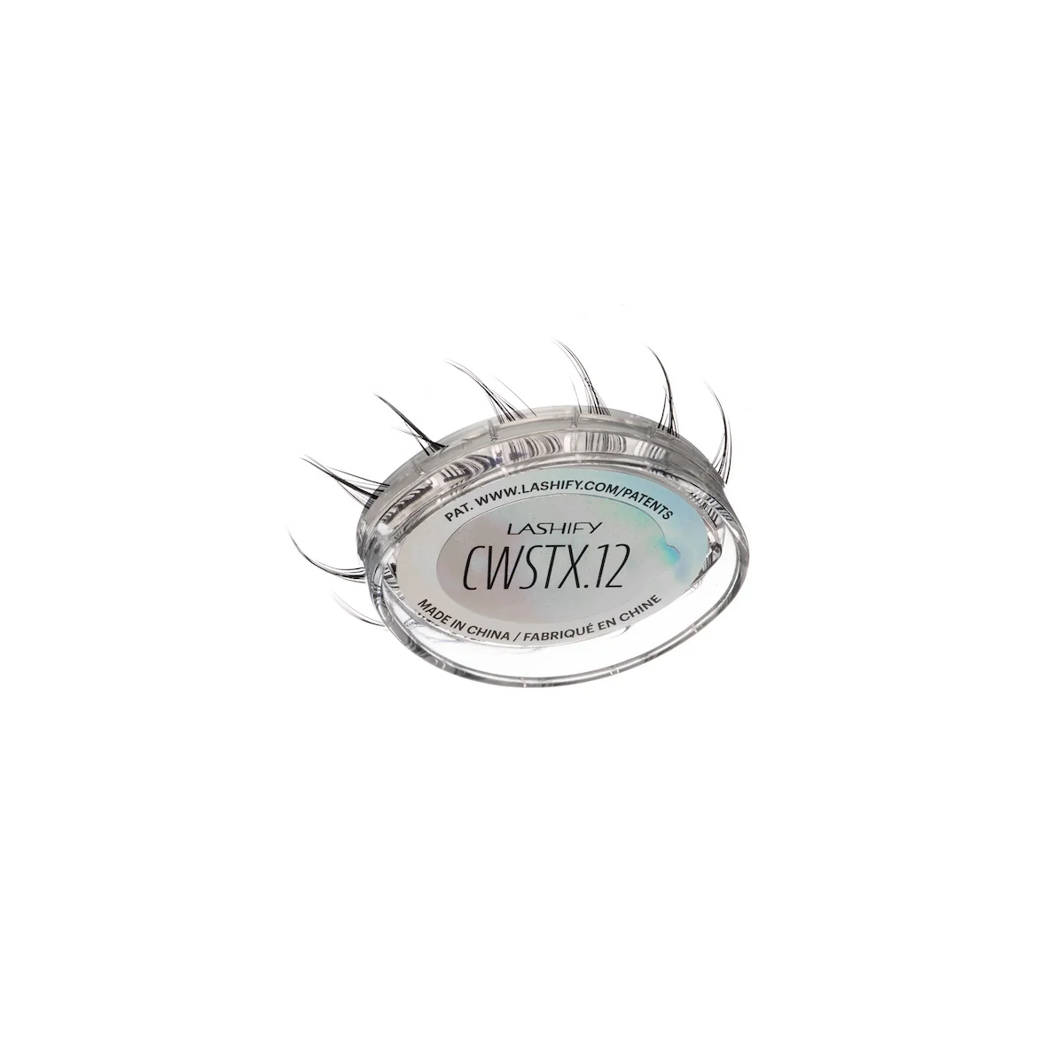 Cherry Wing STAX™ Gossamer® lash - Image 4