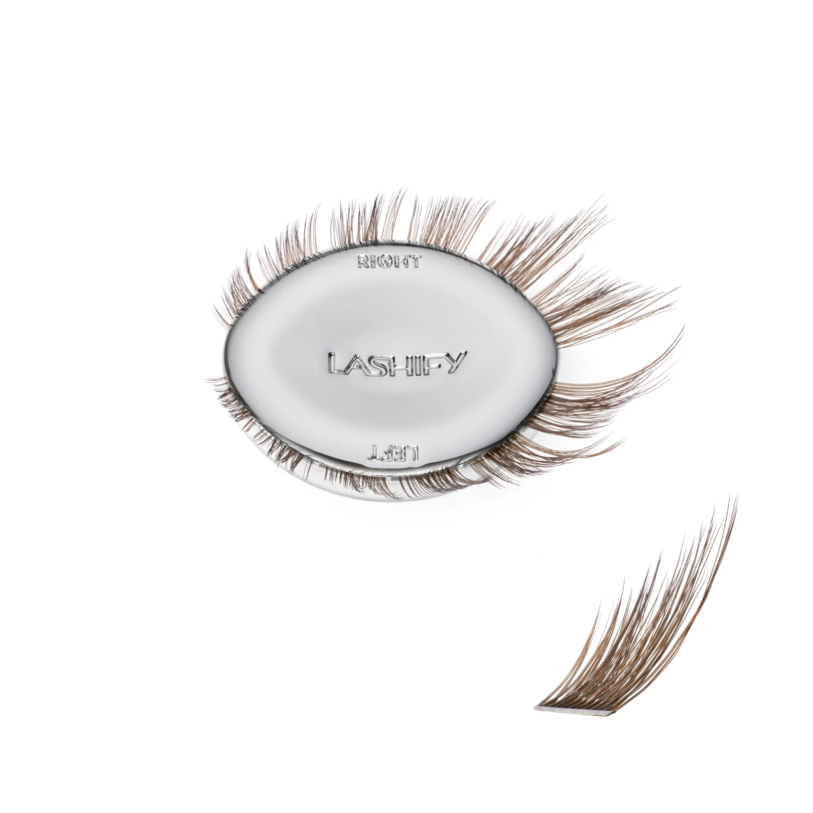 Isamaya x Lashify Edge Gossamer® Lash - Image 3