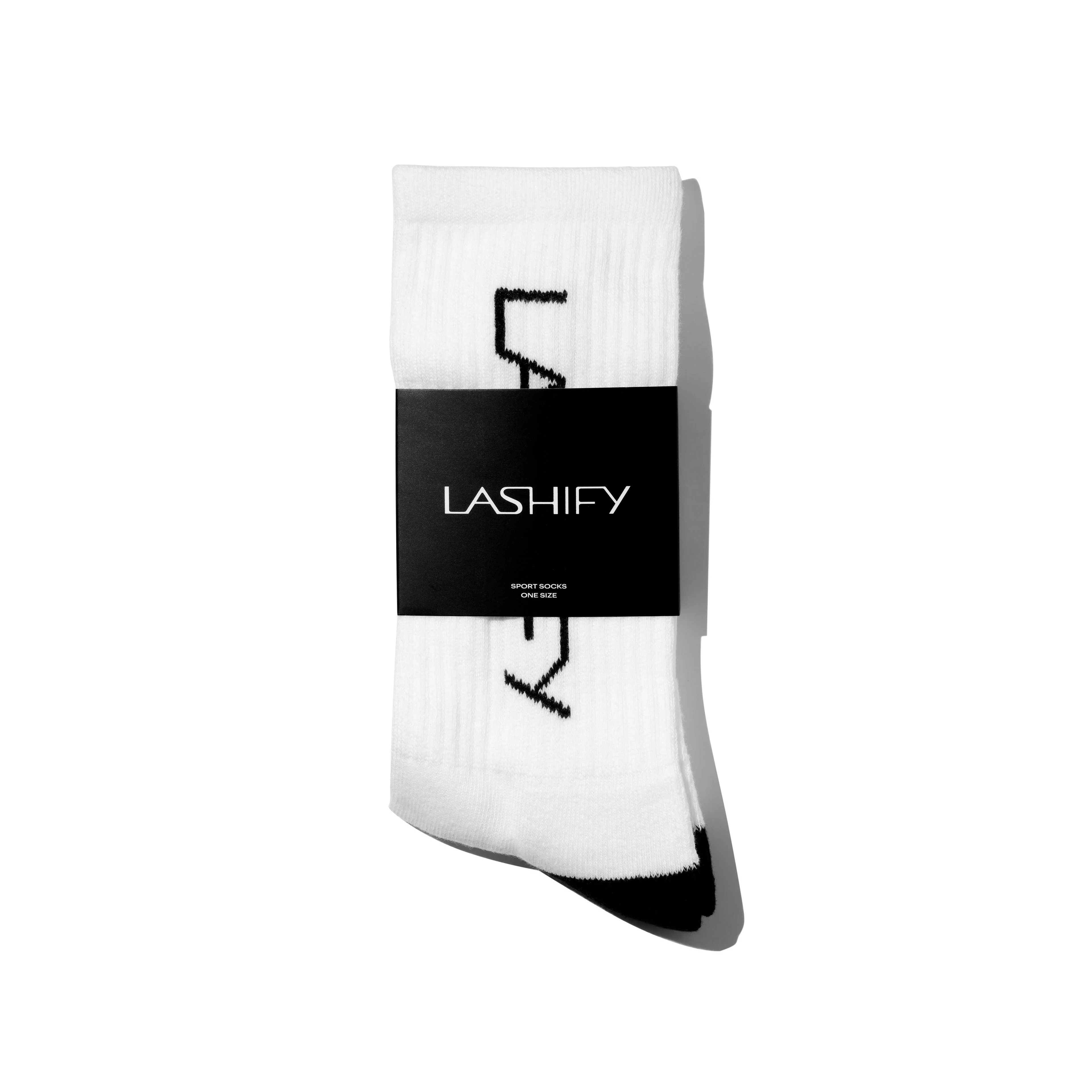 Lashify Sport Socks - Image 2