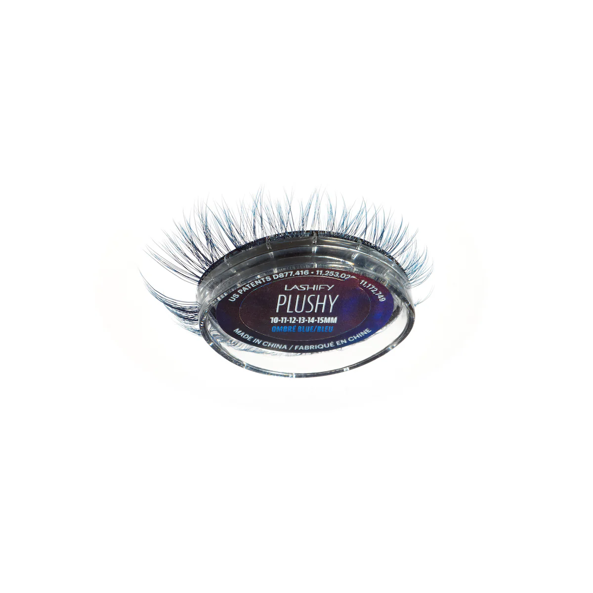 Plushy Ombre Gossamer® Lash Pre-Mapped - Image 12