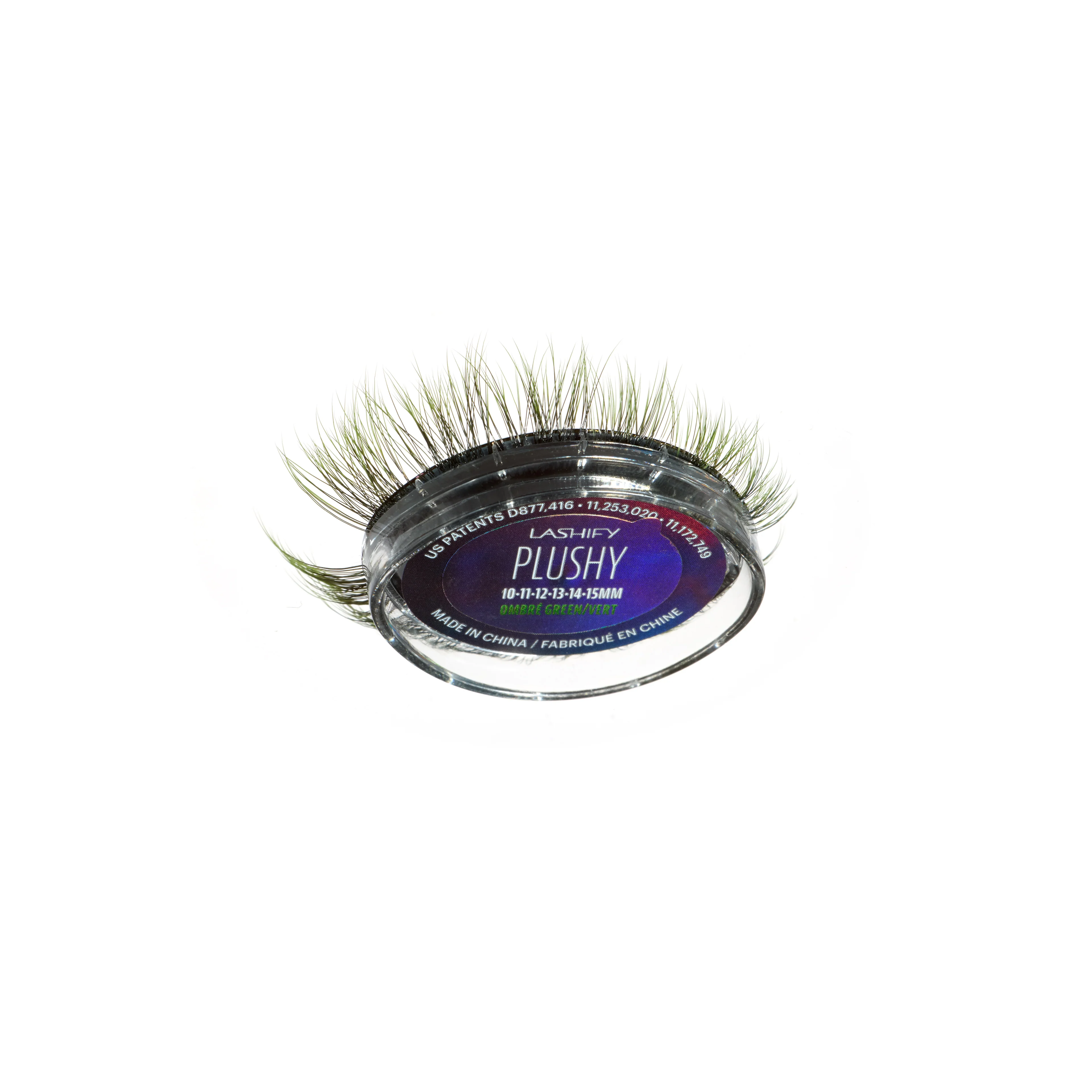 Plushy Ombre Gossamer® Lash Pre-Mapped - Image 14