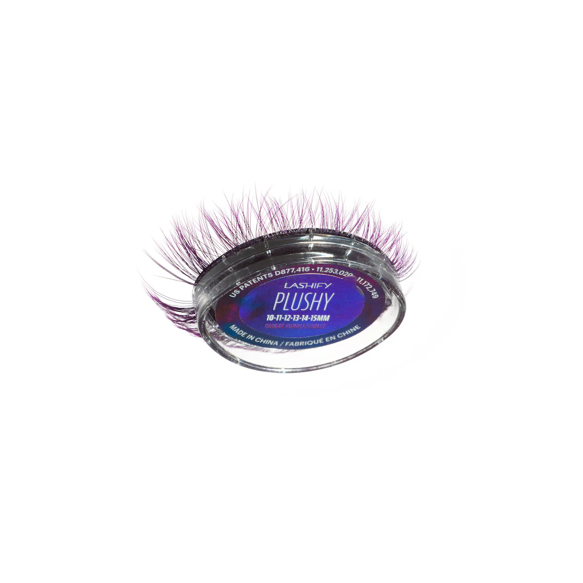 Plushy Ombre Gossamer® Lash Pre-Mapped - Image 15