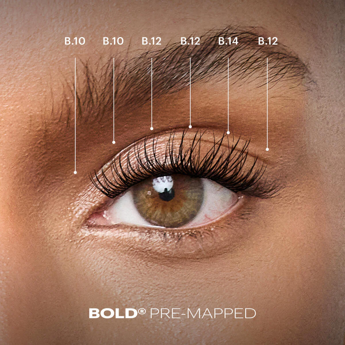 Pre-Mapped Gossamer® Lash - Image 25