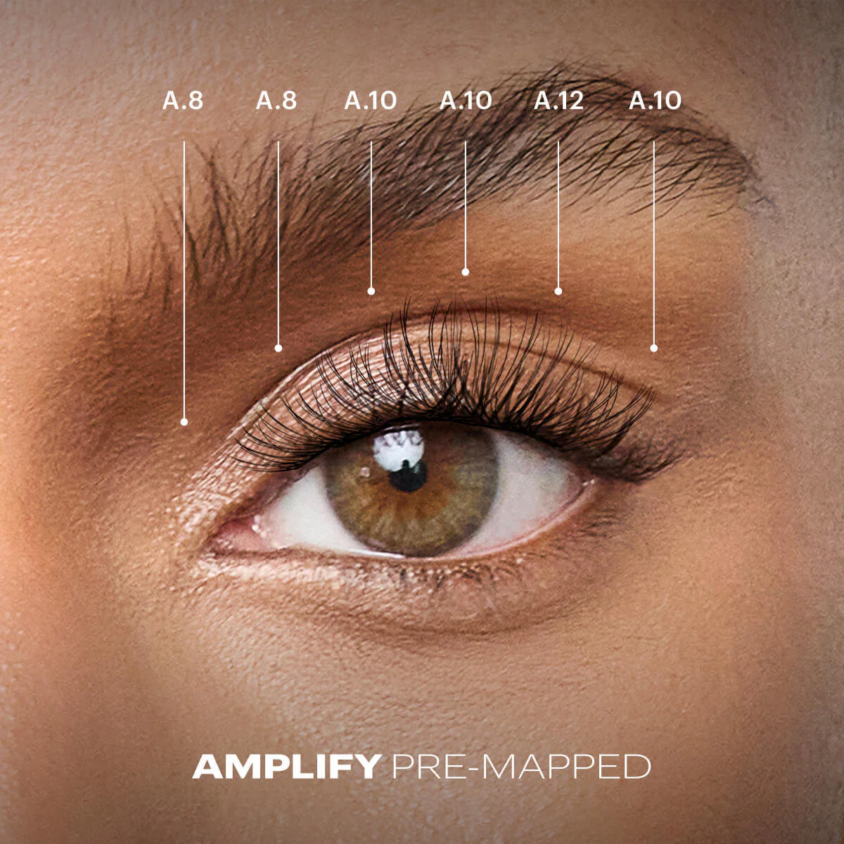 Pre-Mapped Gossamer® Lash - Image 26