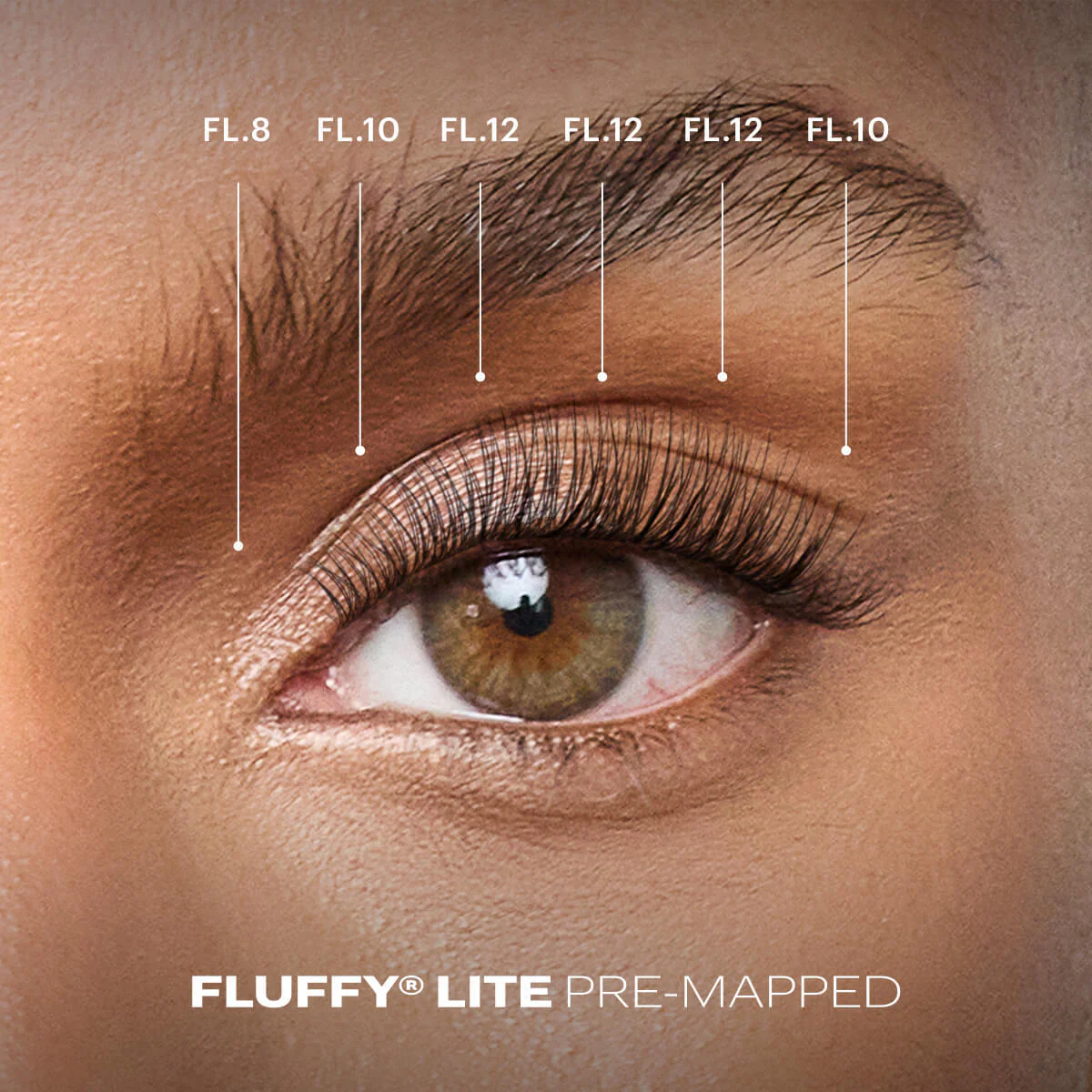 Pre-Mapped Gossamer® Lash - Image 28