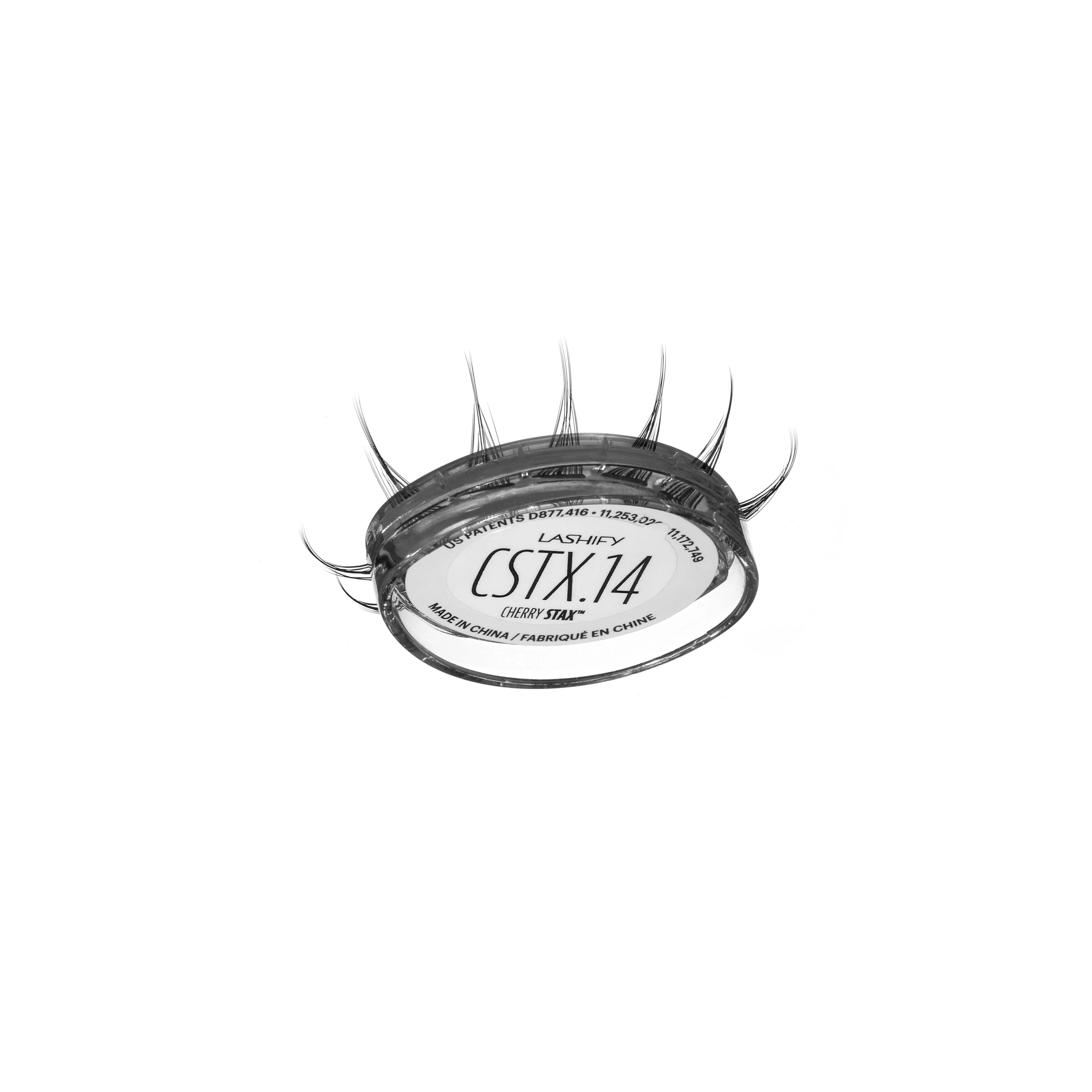 Cherry Spike Stax™ Gossamer® Lash Extension - Image 11