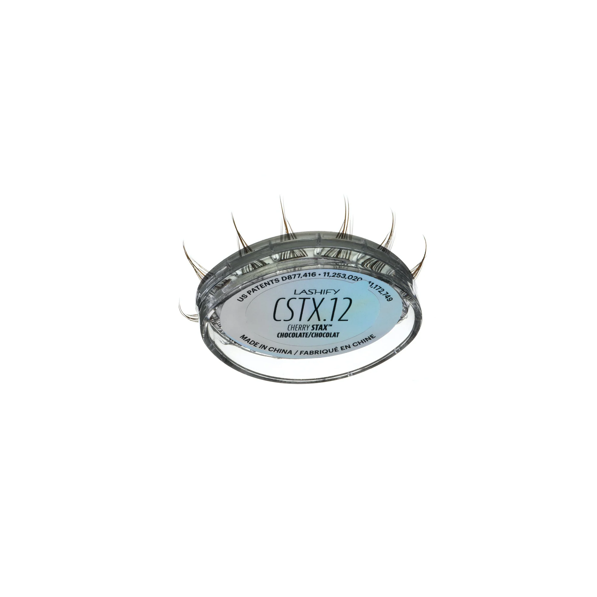 Cherry Spike Stax™ Gossamer® Lash Extension - Image 12