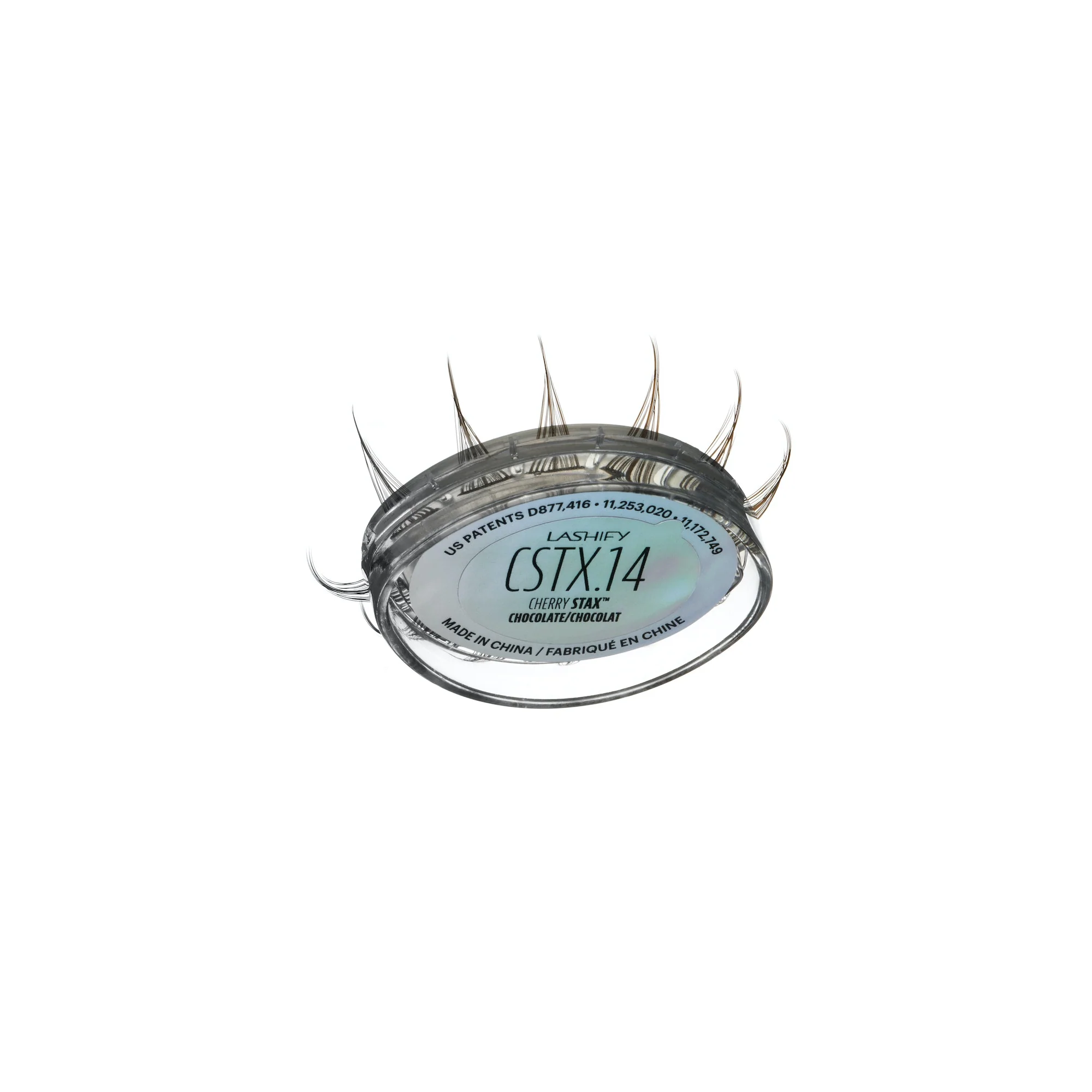 Cherry Spike Stax™ Gossamer® Lash Extension - Image 14