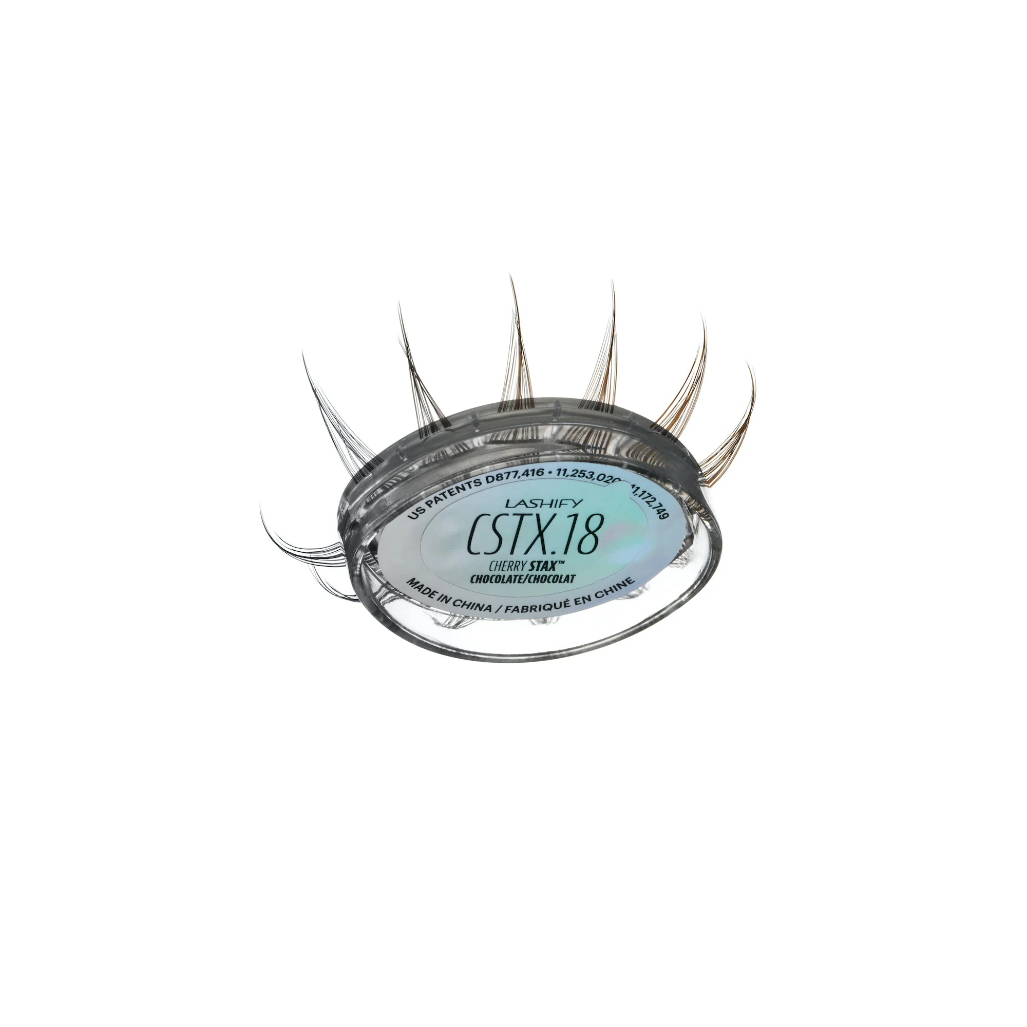 Cherry Spike Stax™ Gossamer® Lash Extension - Image 17