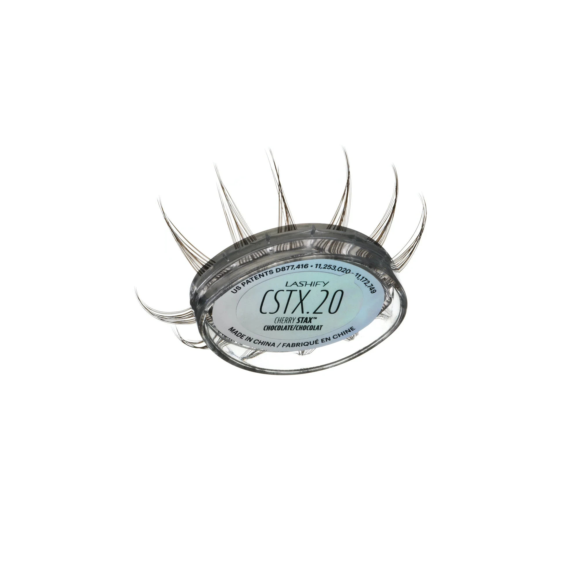 Cherry Spike Stax™ Gossamer® Lash Extension - Image 20