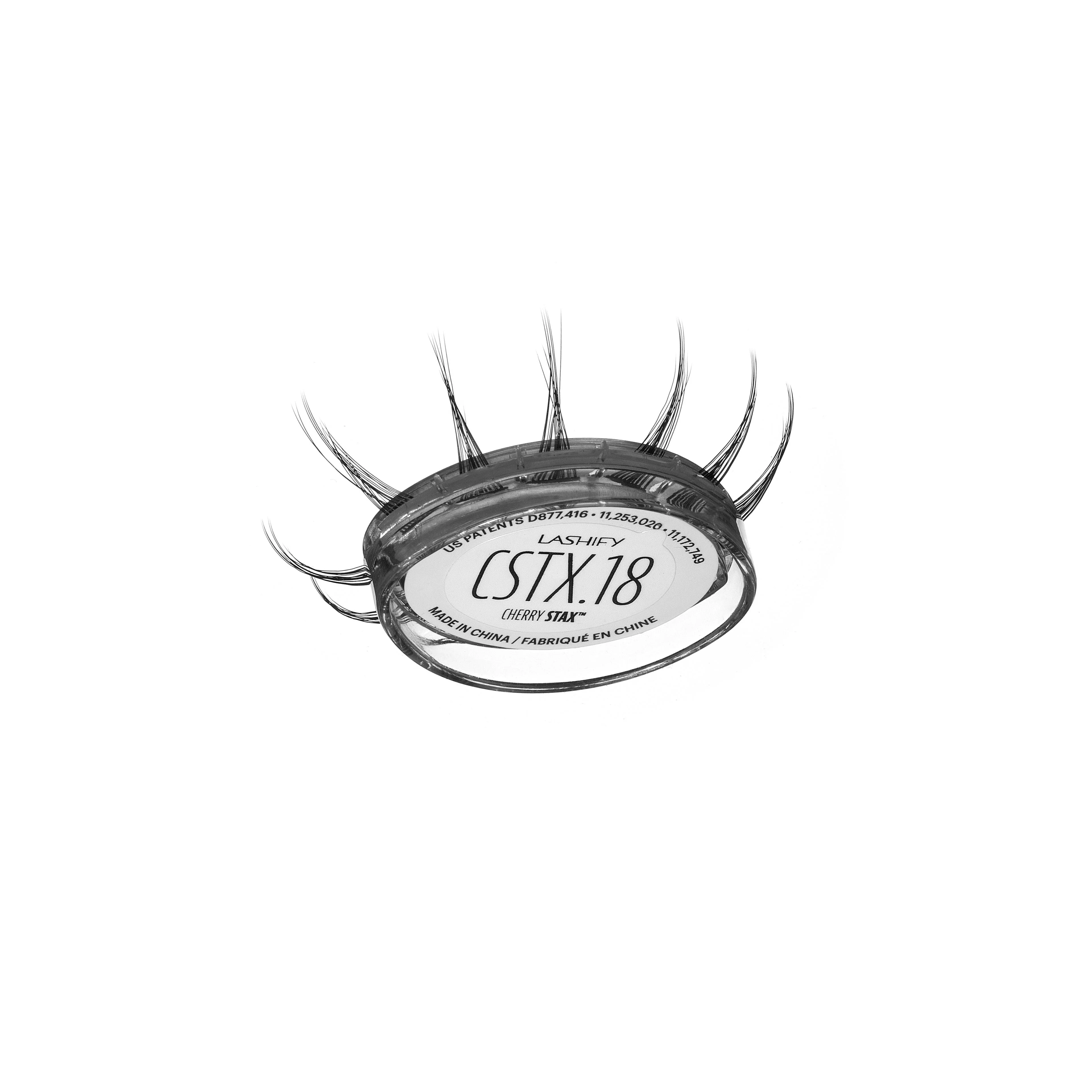 Cherry Spike Stax™ Gossamer® Lash Extension - Image 22
