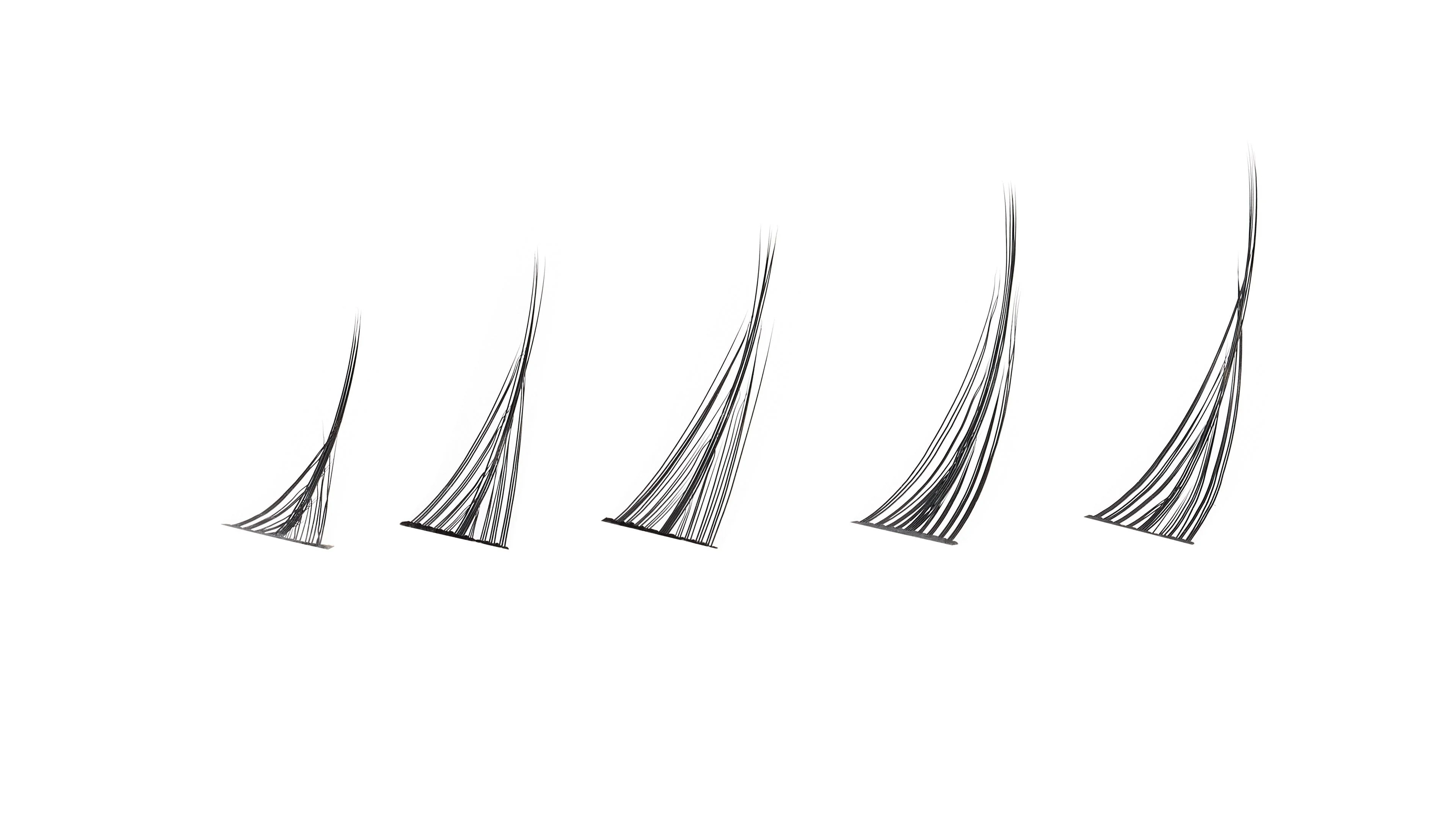 Cherry Spike Stax™ Gossamer® Lash Extension - Image 26