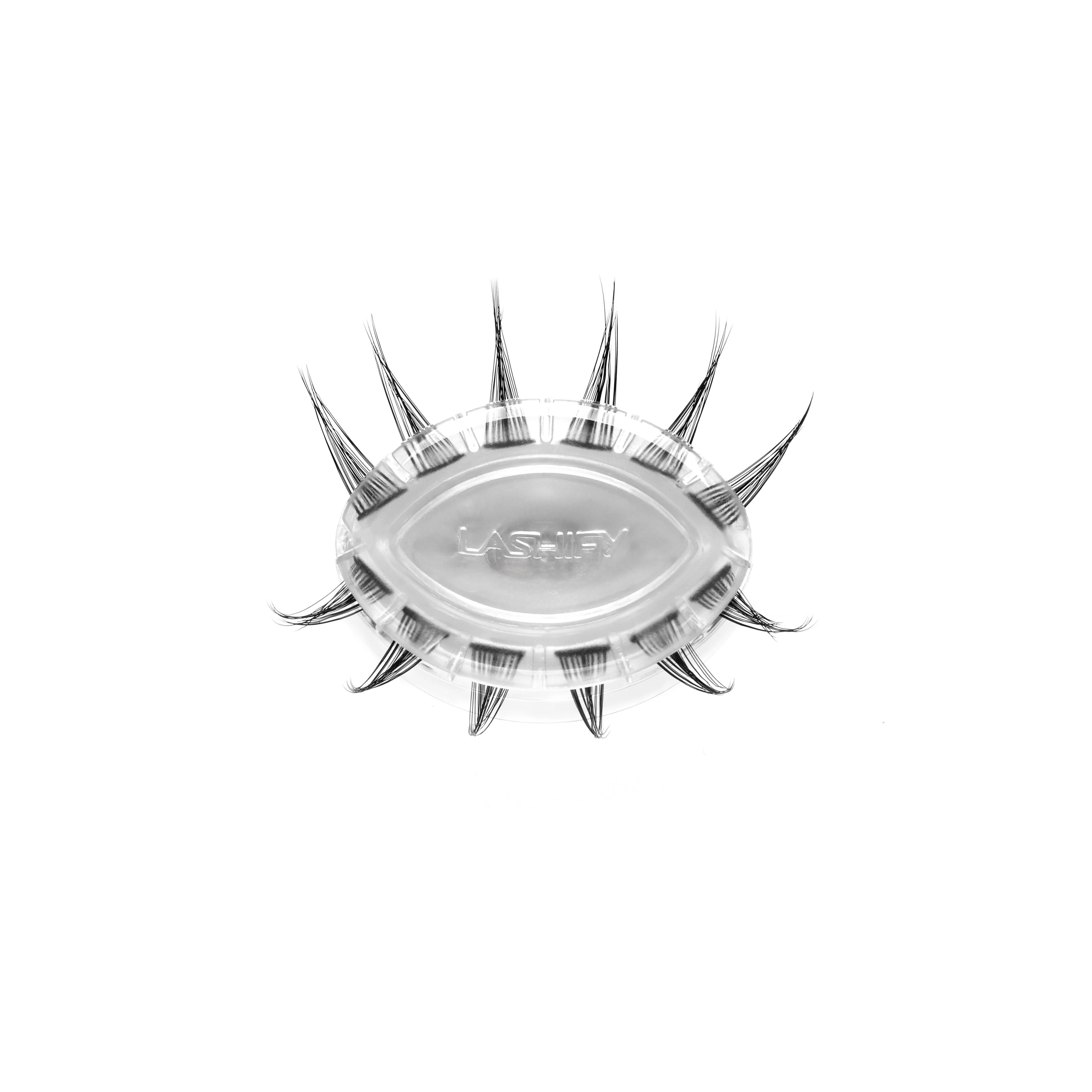 Cherry Spike Stax™ Gossamer® Lash Extension - Image 3